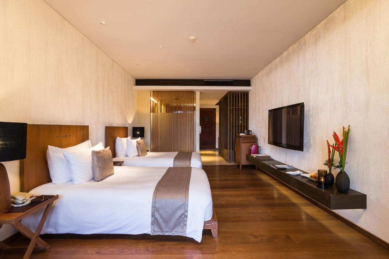 Hansar Samui Resort & Spa - Sha Extra Plus Bophut Exterior foto Deluxe Room