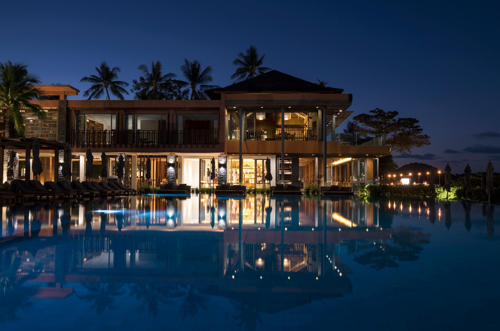 Hansar Samui Resort & Spa - Sha Extra Plus Bophut Exterior foto The Oberoi, Kuala Lumpur